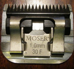 Нож на машинки для стрижки Moser, Oster, Andis